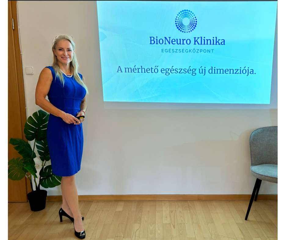 Dr. Tóth Melinda biofeedback neurofeedback BioNeuro Klinika