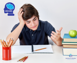 ADHD neurofeedback BioNeuro Klinika