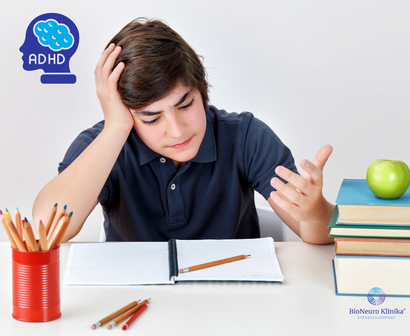 ADHD neurofeedback BioNeuro Klinika