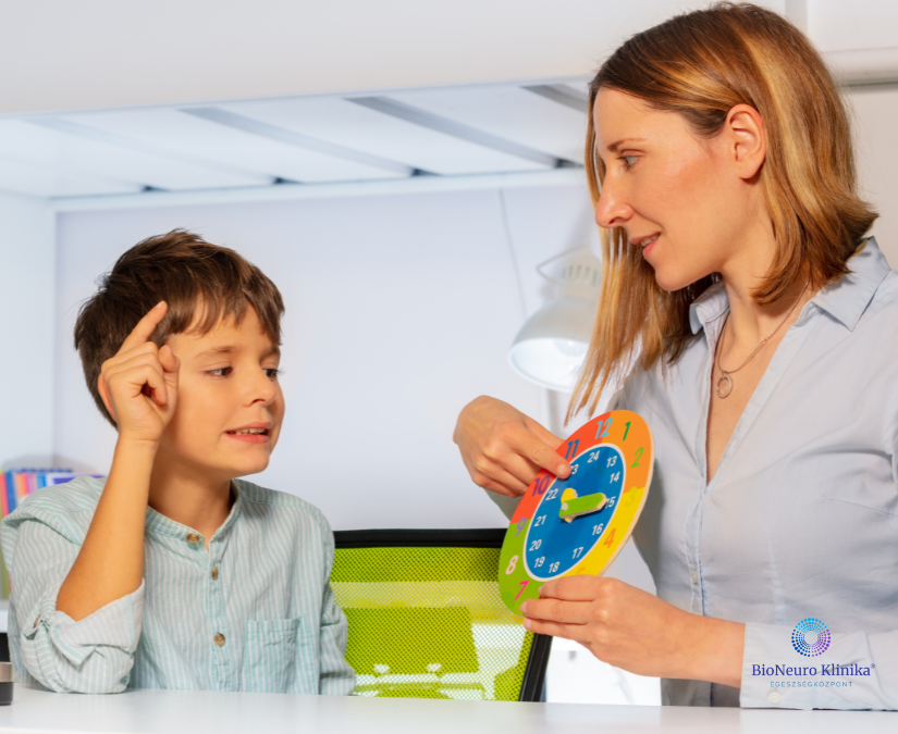 Autizmus neurofeedback BioNeuro Klinika