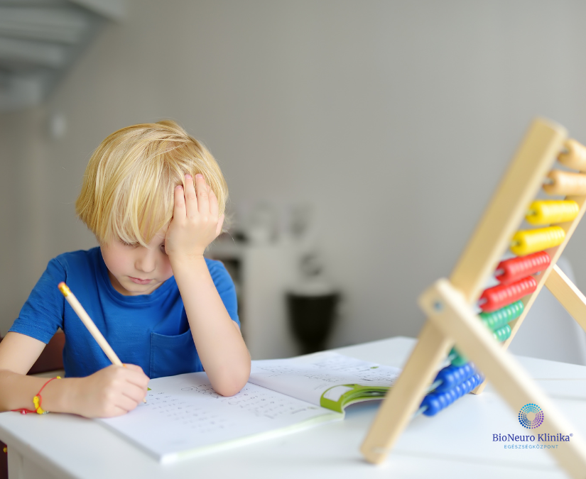 Figyelemzavar neurofeedback BioNeuro Klinika