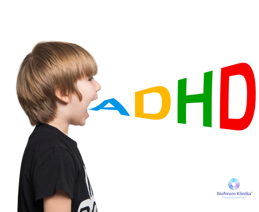 Gyerekkori ADHD neurofeedback BioNeuro Klinika