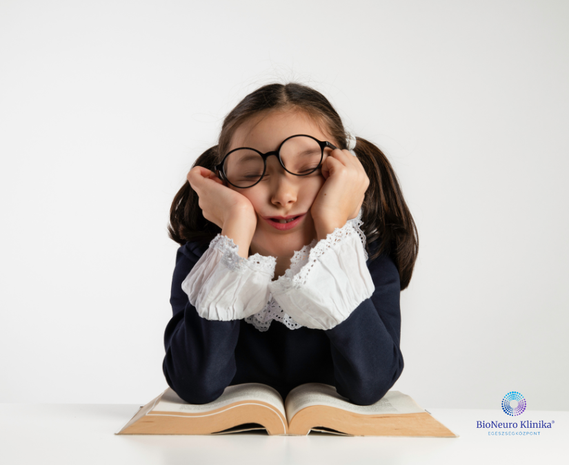 Tanulási zavar neurofeedback BioNeuro KlinikA