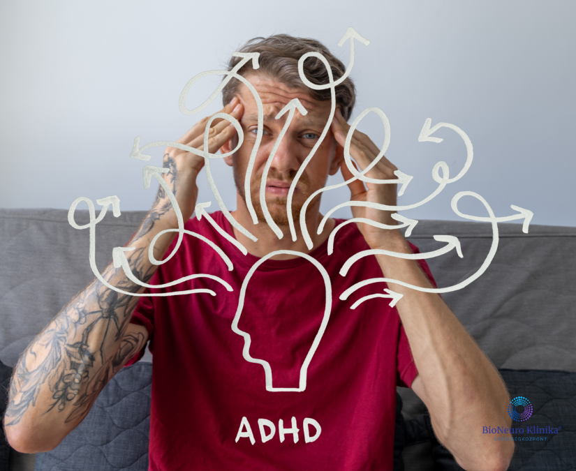 felnőttkori ADHD neurofeedback BioNeuro Klinika