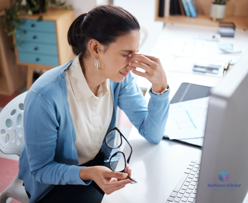 felnőttkori figyelemzavar neurofeedback BioNeuro Klinika