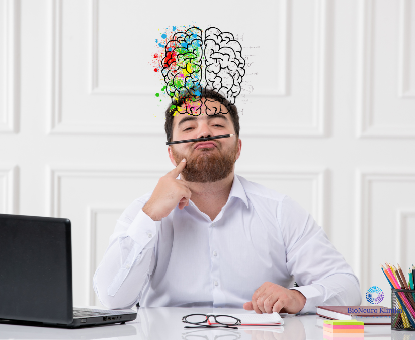 felnőttkori figyelemzavar neurofeedback biofeedback BioNeuro Klinika