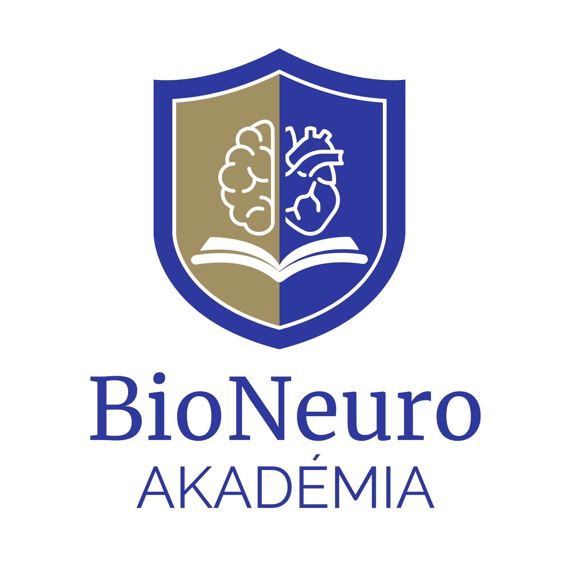 BioNeuro Akadémia logo biofeedback neurofeedback
