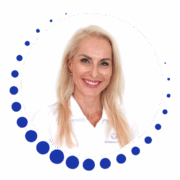 Dr. Tóth Melinda klinikai farmakológus életmódorvostani szakértő biofeedback neurofeedback BioNeuro Klinika