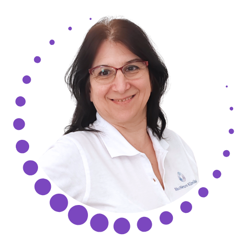 Lehoczky Mária tanácsadó szakpszichológus biofeedback neurofeedback BioNeuro Klinika