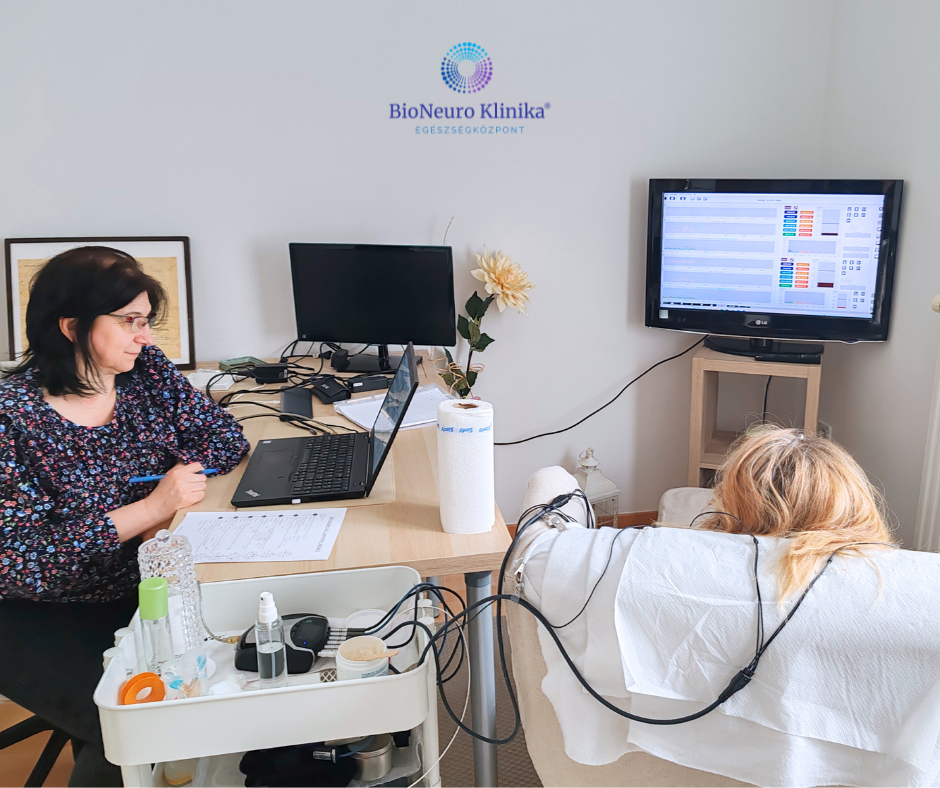 Lehoczky Mária tanácsadó szakpszichológus neurofeedback biofeedback BioNeuro Klinika
