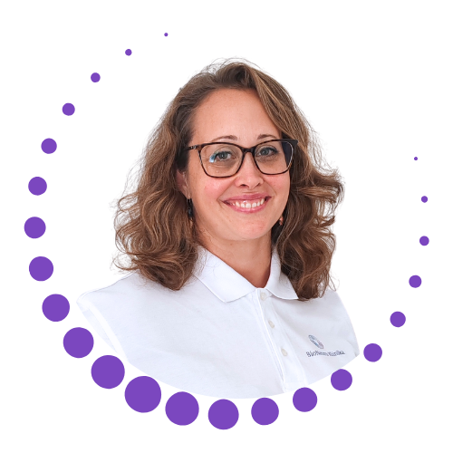 Riz Emese fizioterapeuta biofeedback neurofeedback BioNeuro Klinika