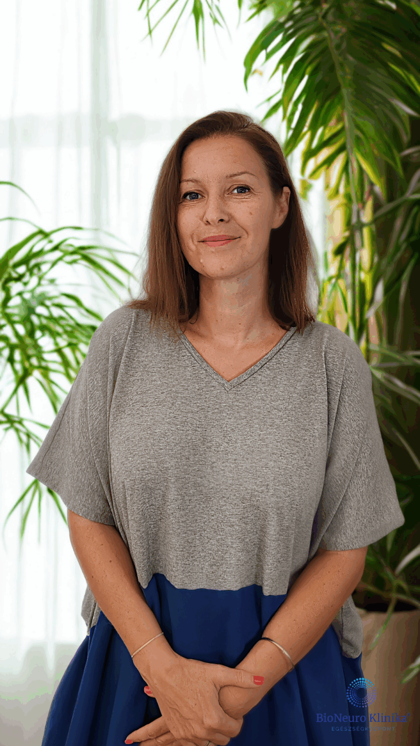 BioNeuro Klinika neurofeedback tréner Takáts-Rezsu Emese BioNeuro Klinika neurofeedback tréner Takáts-Rezsu Emese
