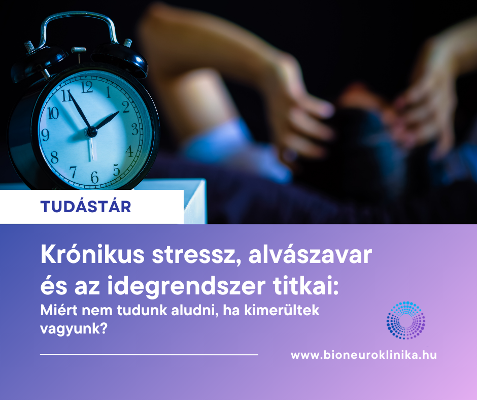 Miért nem tudunk aludni, ha kimerültek vagyunk