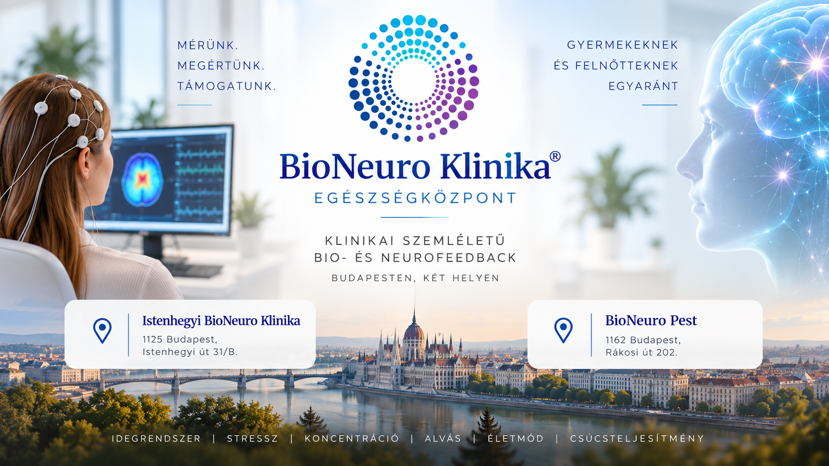 BioNeuro központ